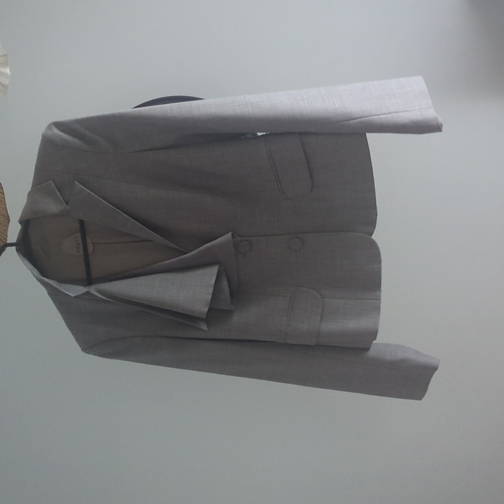 Grey Ports 1961 Blazer